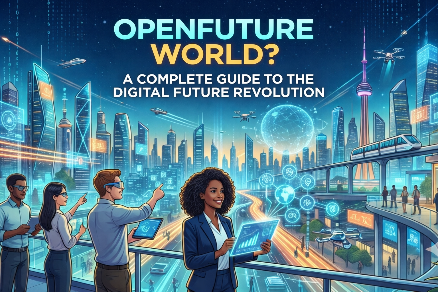 OpenFuture World