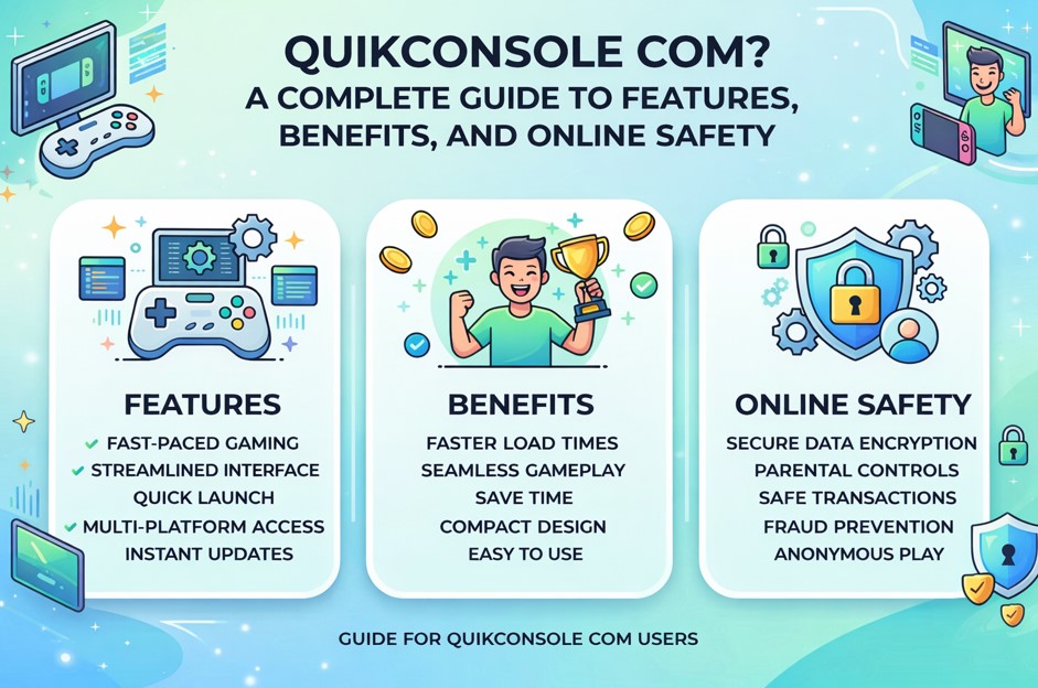 Quikconsole com