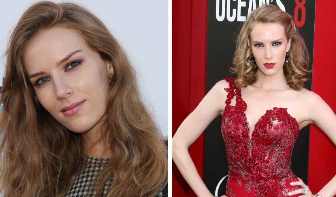 charlotte kirk net worth