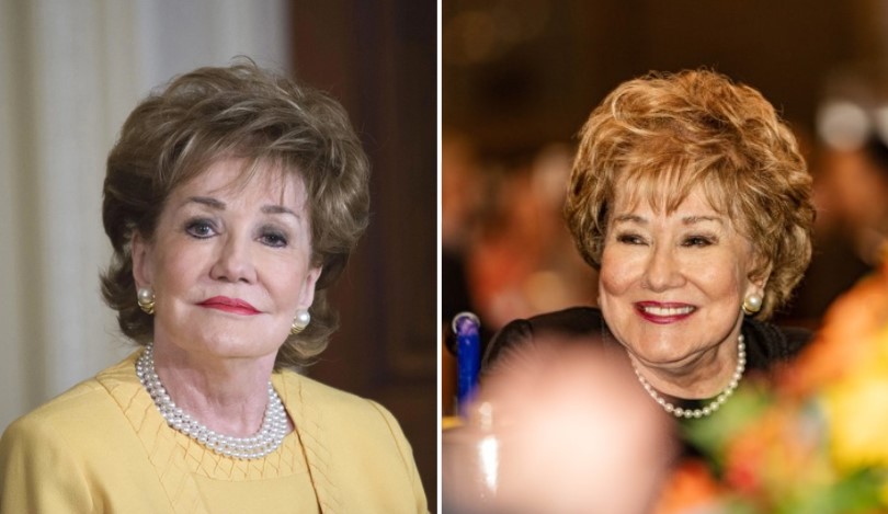 elizabeth dole net worth