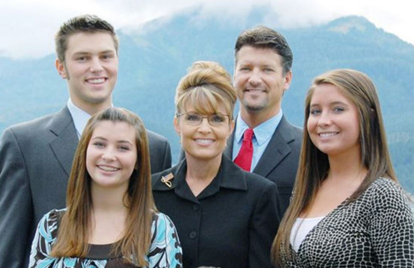 sarah palin net worth