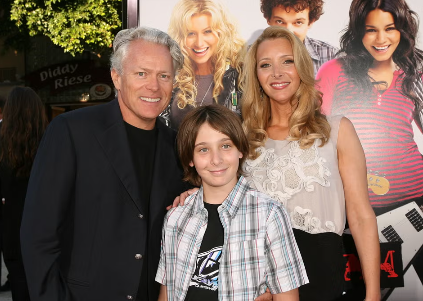 lisa kudrow husband