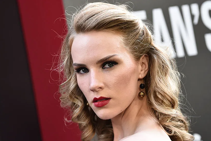 charlotte kirk net worth