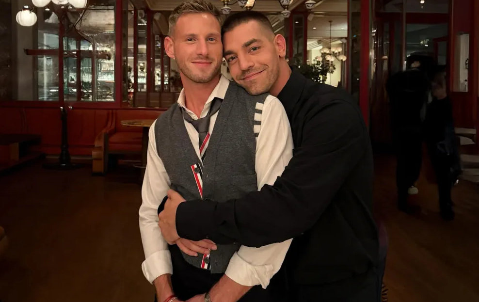 matt rogers boyfriend