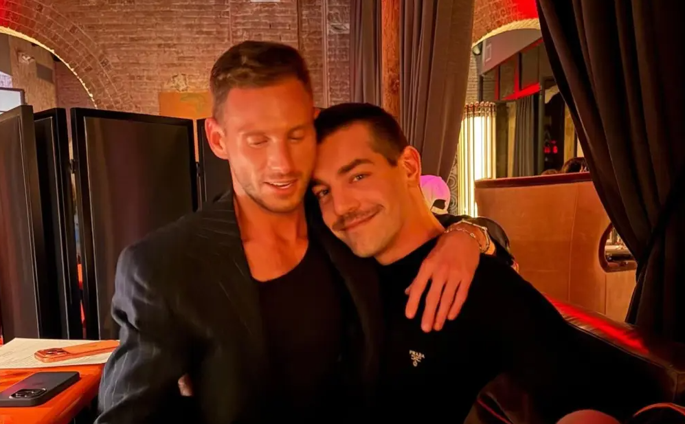 matt rogers boyfriend