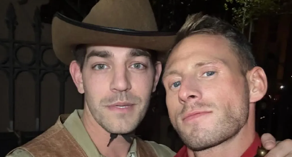 matt rogers boyfriend