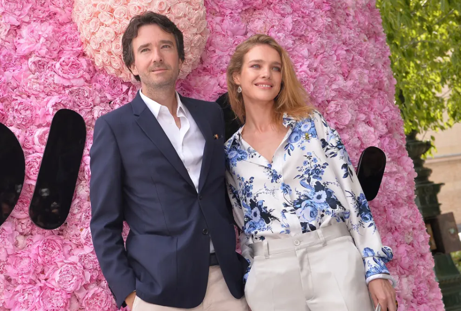 Natalia Vodianova Husband
