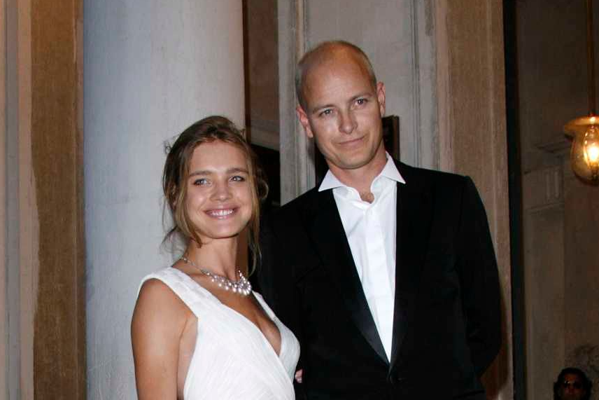 Natalia Vodianova Husband