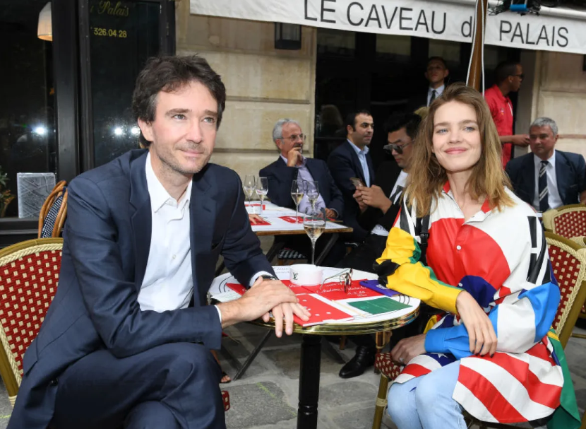 Natalia Vodianova Husband