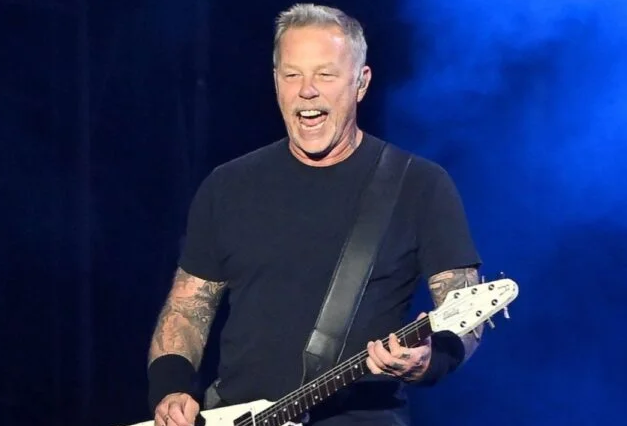 james hetfield net worth