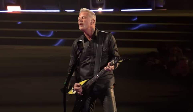 james hetfield net worth