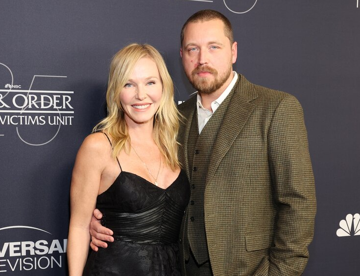 kelli giddish husband