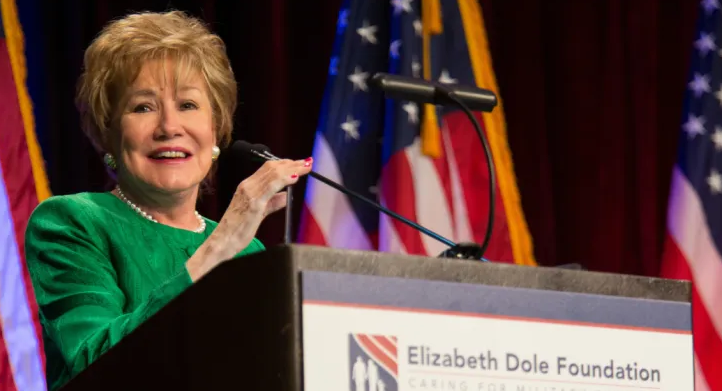 elizabeth dole net worth