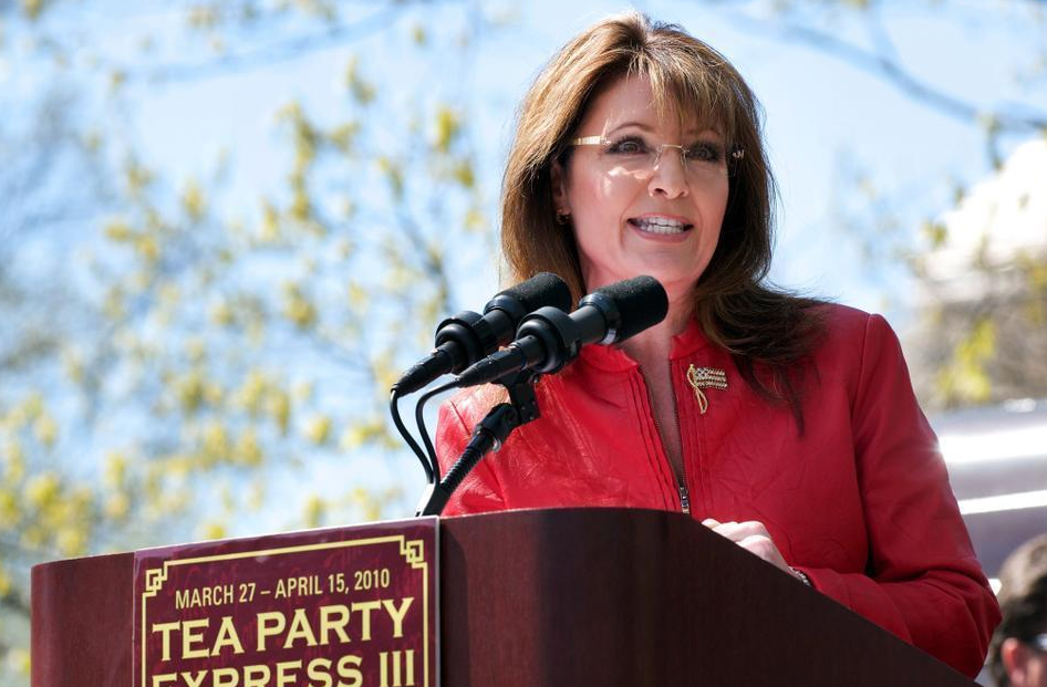 sarah palin net worth