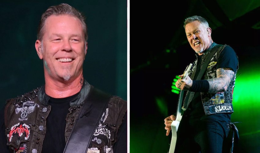 james hetfield net worth