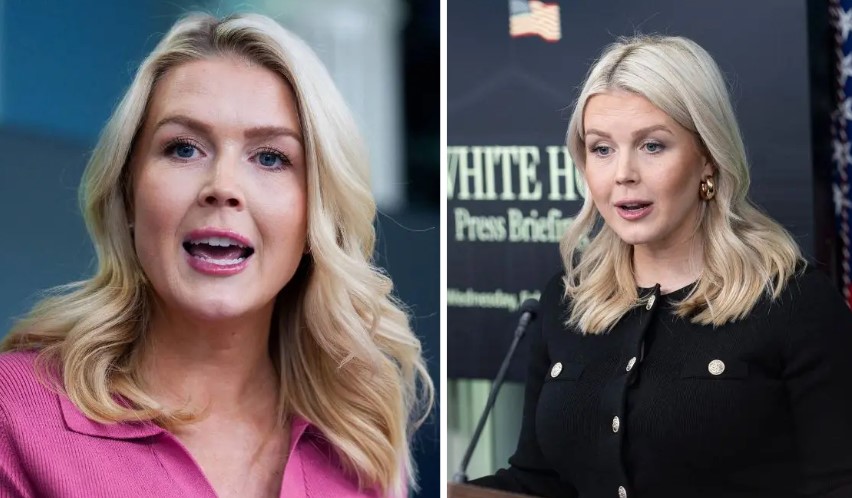 Karoline Leavitt Net Worth