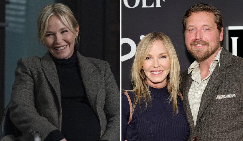 kelli giddish husband