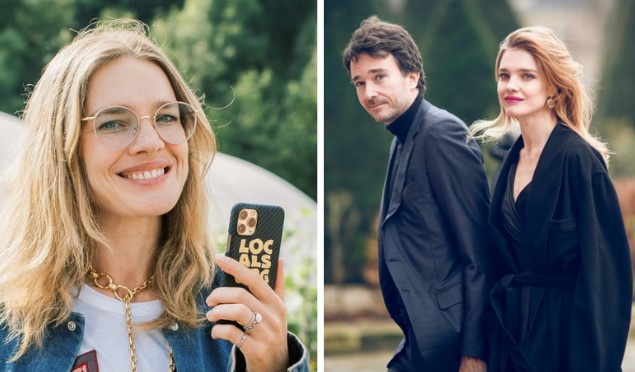 natalia vodianova husband