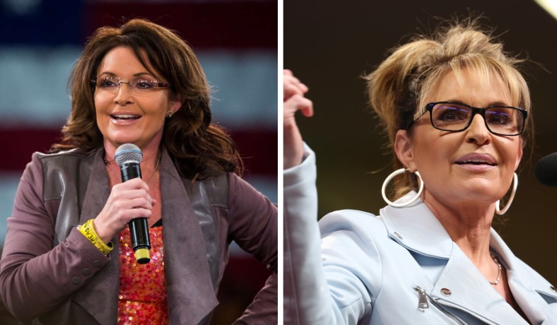 sarah palin net worth