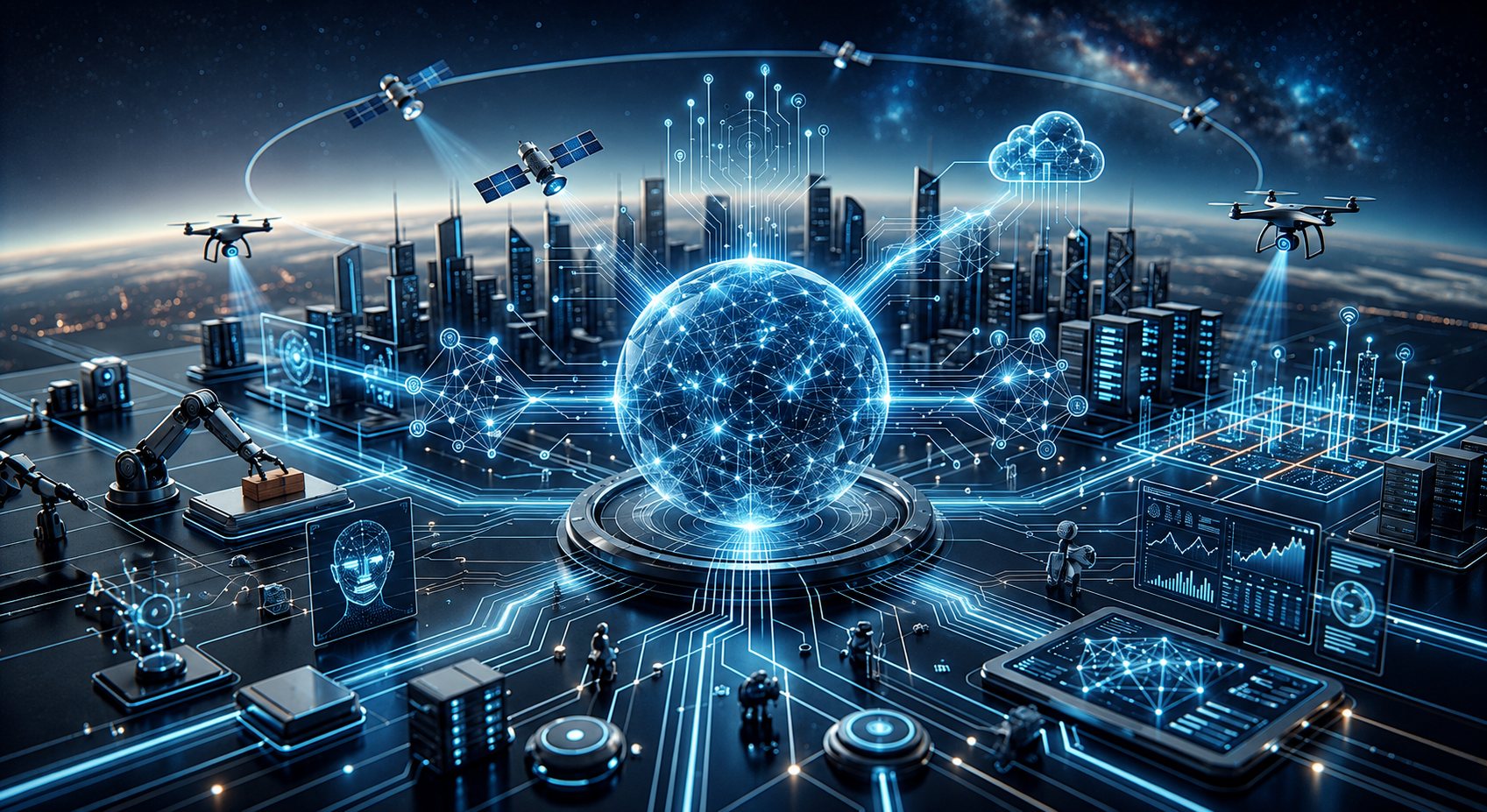 Droven.io AI Technology