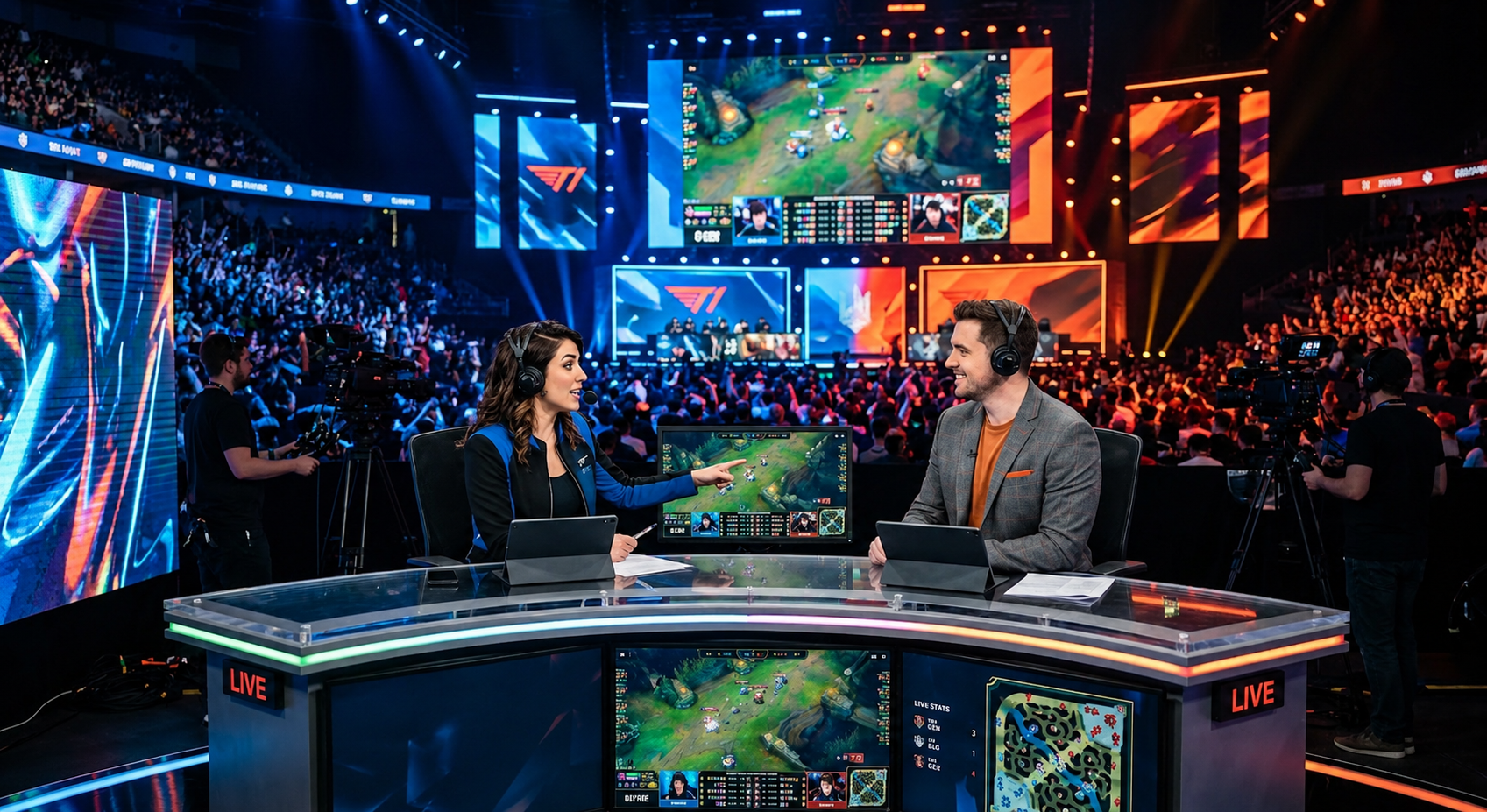 Latest Esports News DualMedia