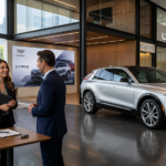 cadillac lyriq lease