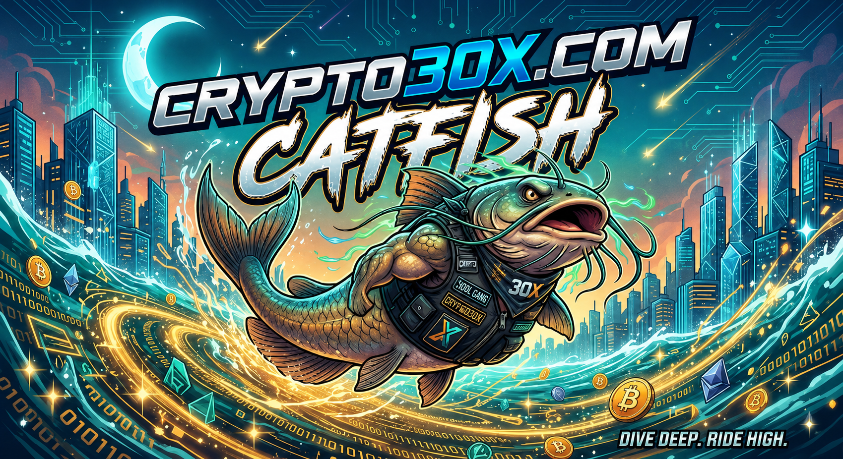 Crypto30x.com Catfish