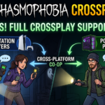 Is Phasmophobia Crossplay