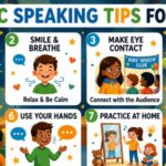 Public Speaking Tips for Kids