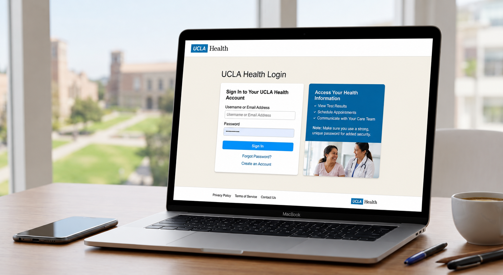 UCLA Health Login