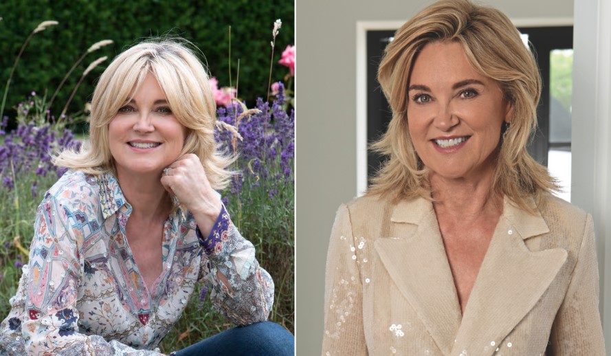 Anthea Turner Accident