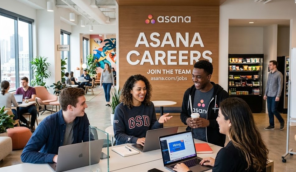 Asana Careers