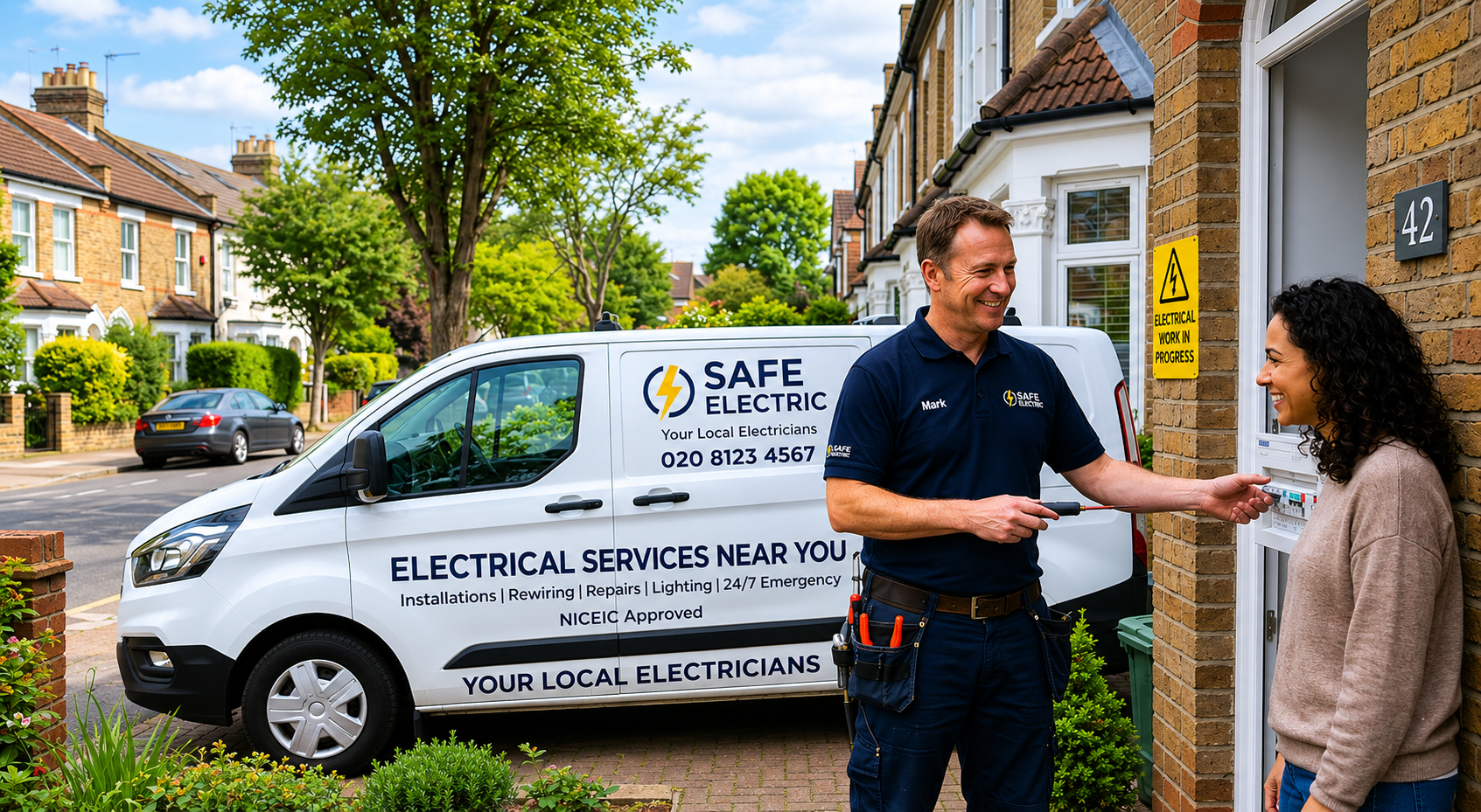 Electrical Services Near Me: Find Trusted Local Electricians Fast