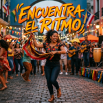 encuentra el ritmo