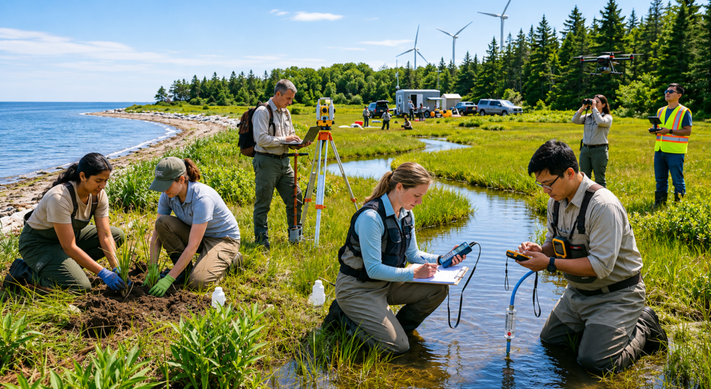 environmental science jobs