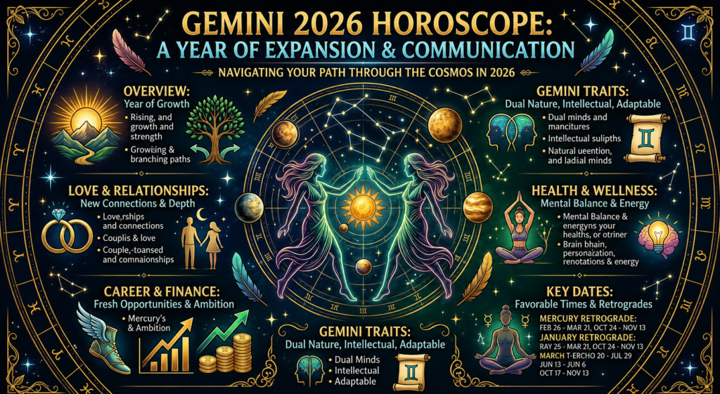 gemini 2026 horoscope
