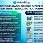 how is uploadblog.com different from other blogging platforms?