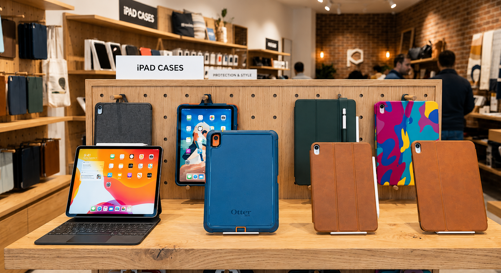 iPad Cases