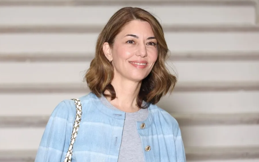 sofia coppola daughter