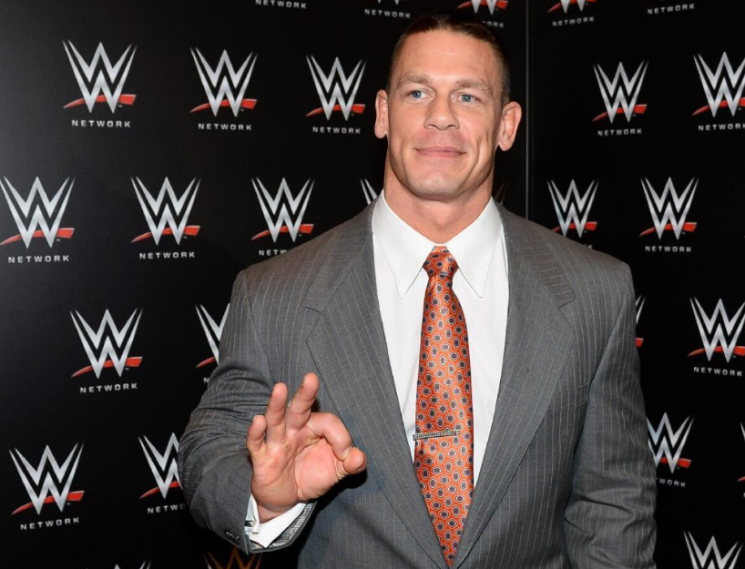 john cena wife