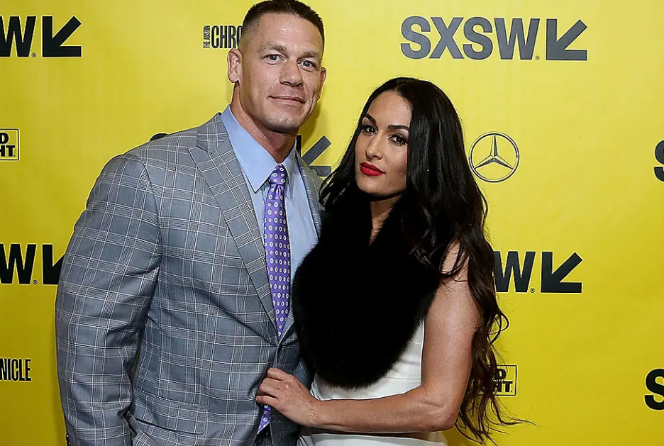 john cena wife