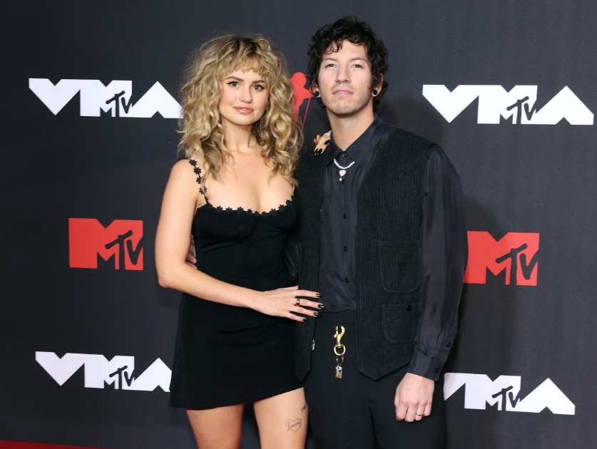 debby ryan husband