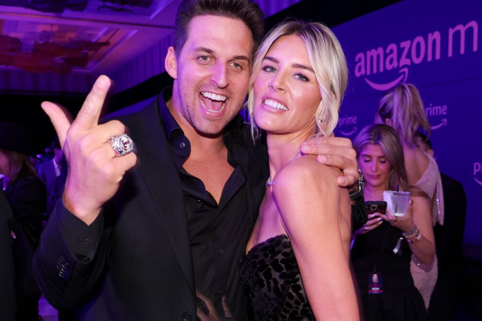 charissa thompson boyfriend