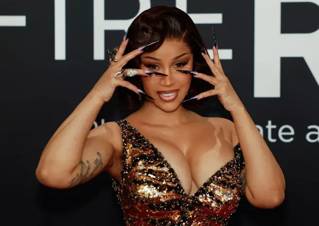 Cardi B
