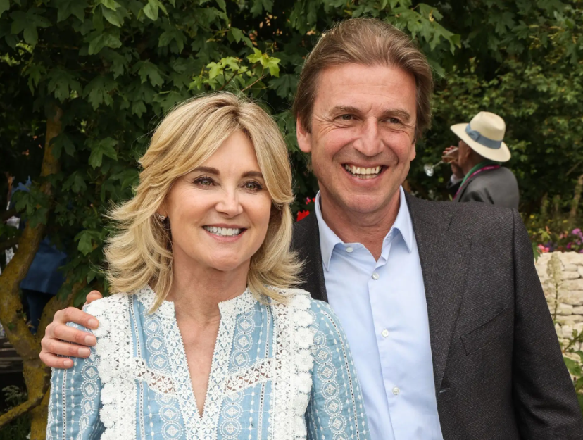 anthea turner accident
