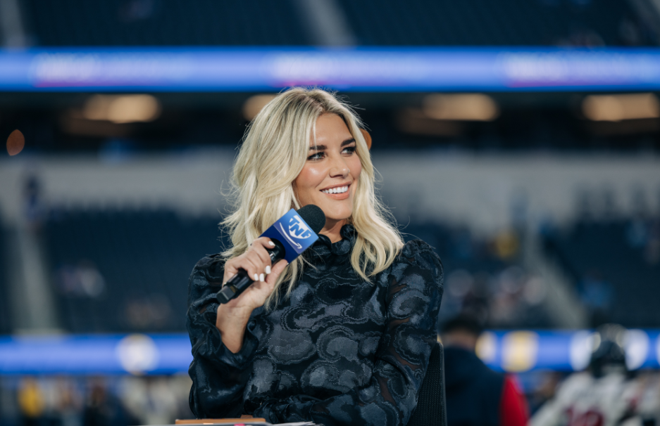 charissa thompson boyfriend