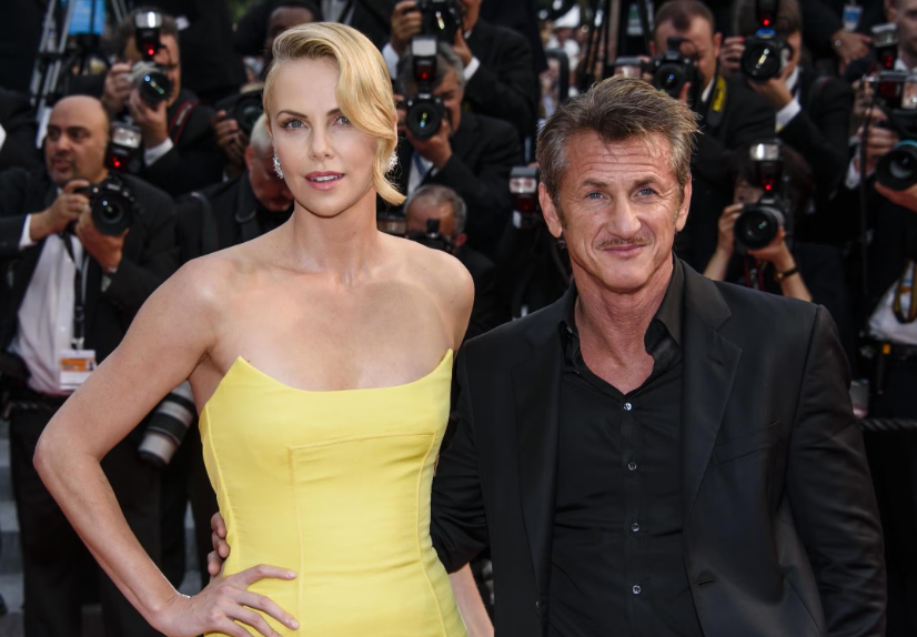 charlize theron husband
