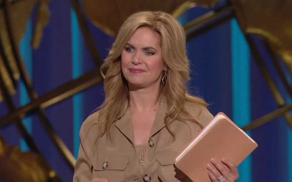 victoria osteen
