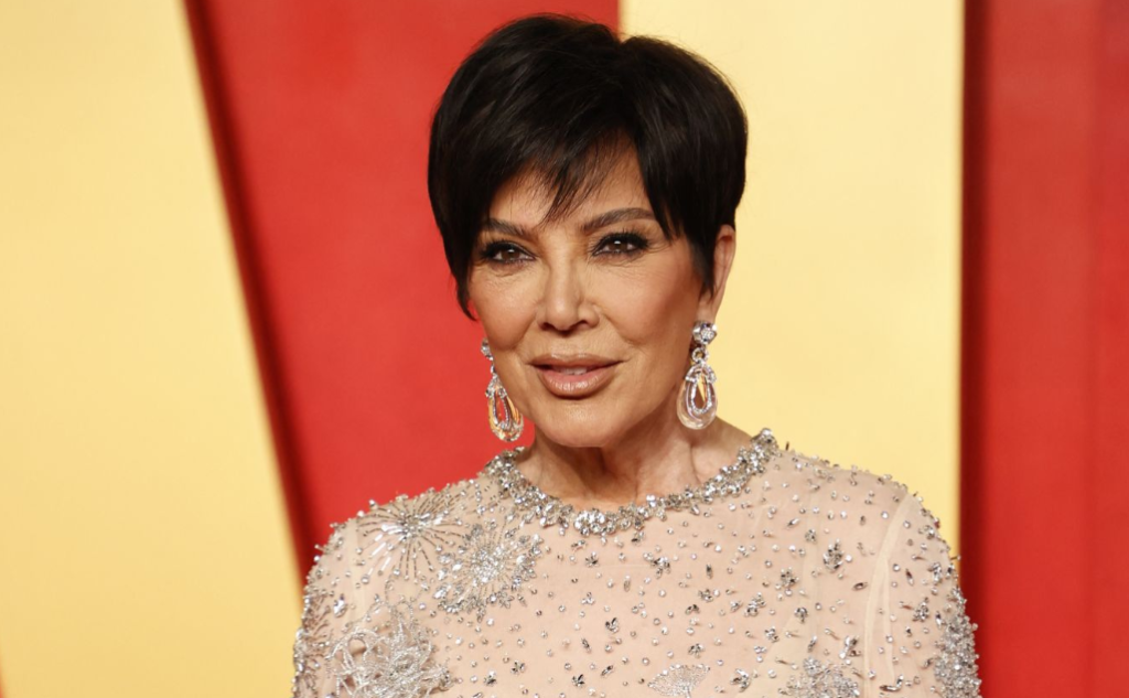 how old is kris jenner