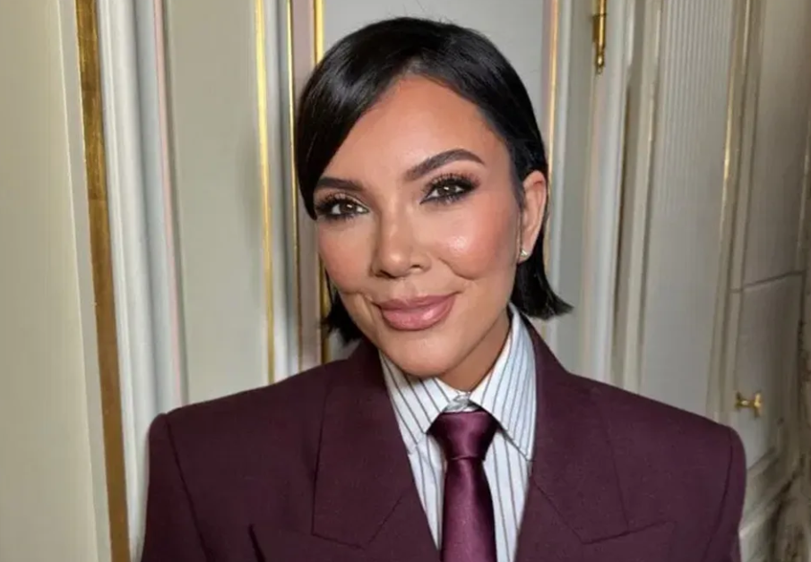 how old is kris jenner